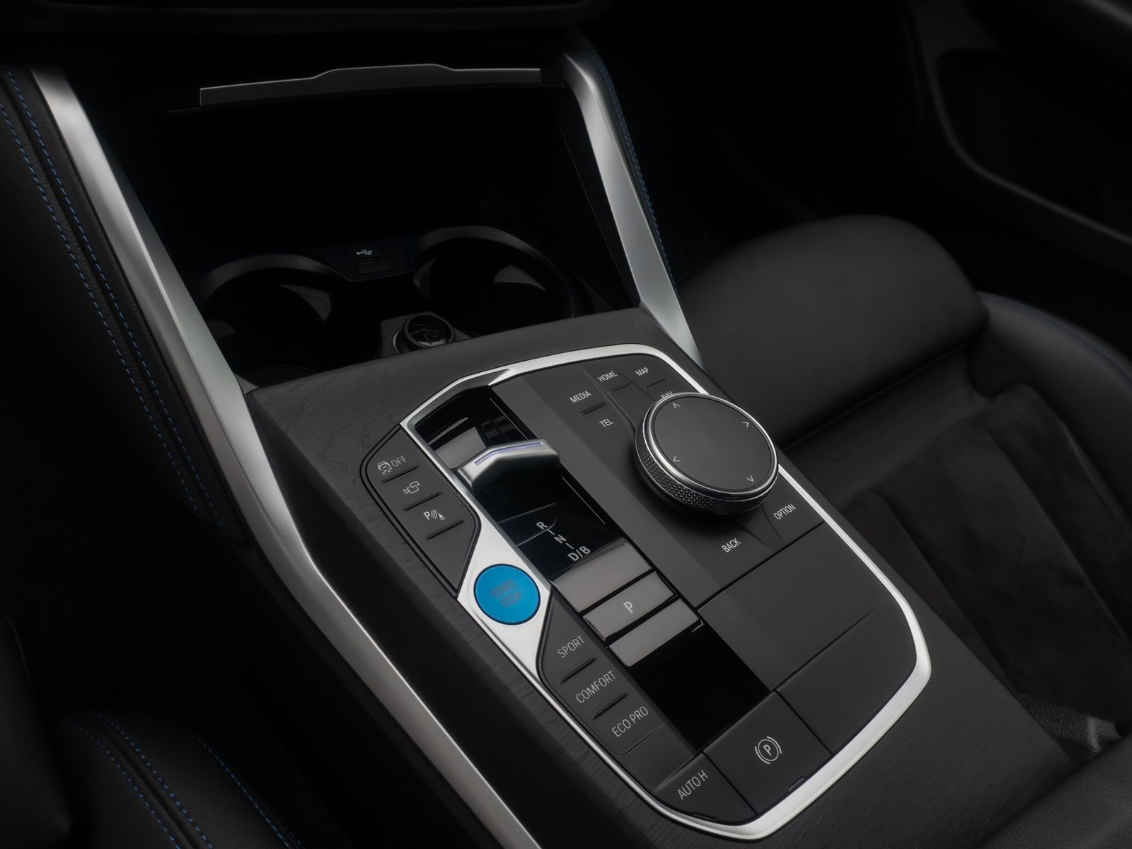 Fahrzeugabbildung BMW i4 M50 Gran Coupe 360&deg; HiFi HUD Laser DAB 19Zoll
