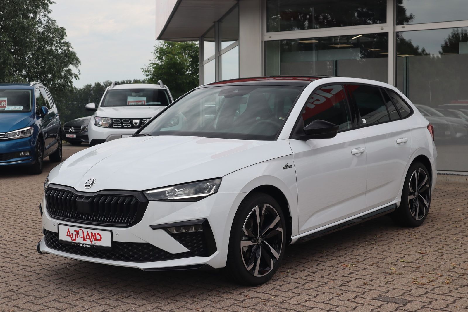 Skoda Scala Monte Carlo 1.5 TSI DSG LED ACC Pano imagem 2