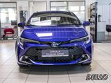 Toyota Corolla TS 2.0 Hybrid Teamplayer NAVI ACC LED - Toyota Corolla mit Hybrid-Antrieb: Blau, Dachreling