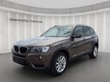 BMW X3 xDrive 20 d*Autom.*Pano*Leder*Bi Xenon*Navi.* - BMW X3: Braun