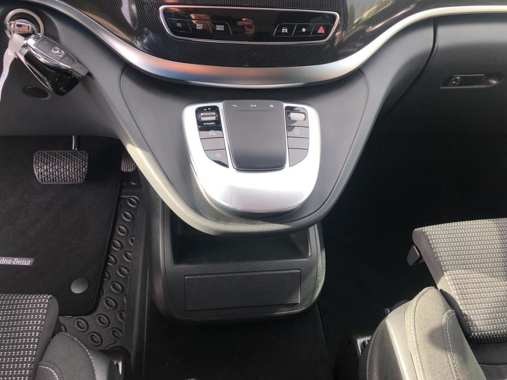 Fahrzeugabbildung Mercedes-Benz V 300 d EDITION Lang AHK*Standh.*Fernlichtass.