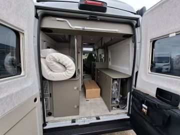 HYMER  ERIBA  HYMERCAR Ayers Rock Fiat Premium Fahrassistenz Solar