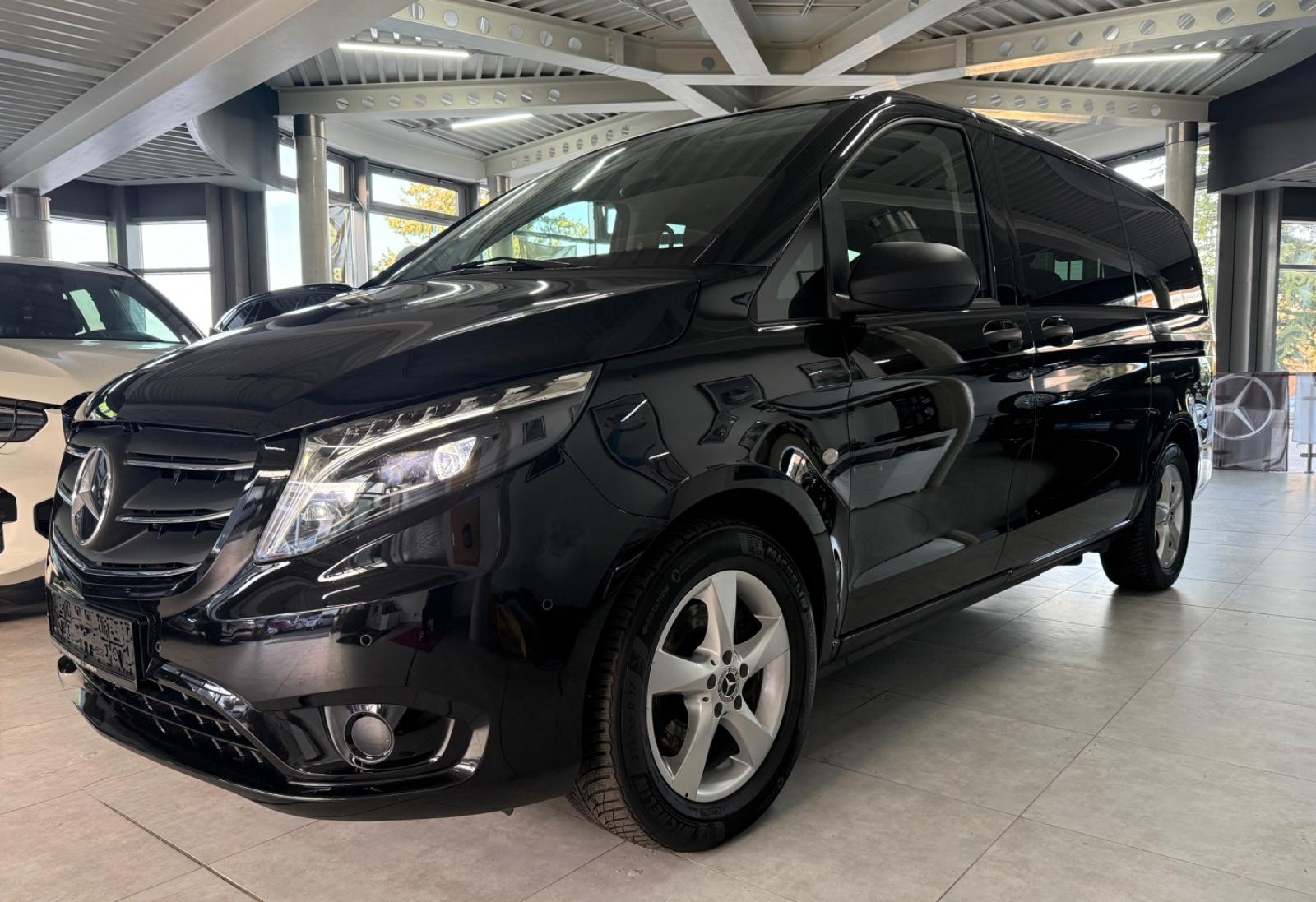 Mercedes-Benz Vito Tourer Edition 4x4 lang*8 Sitzer*2.Hand