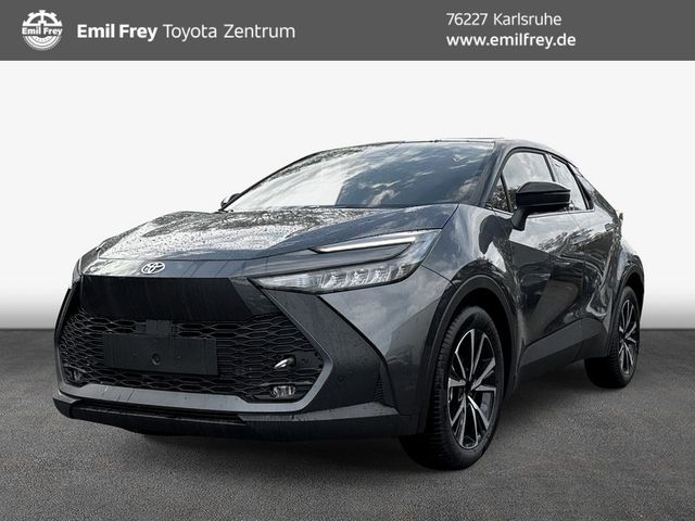 Toyota C-HR 1.8 Hybrid Team D