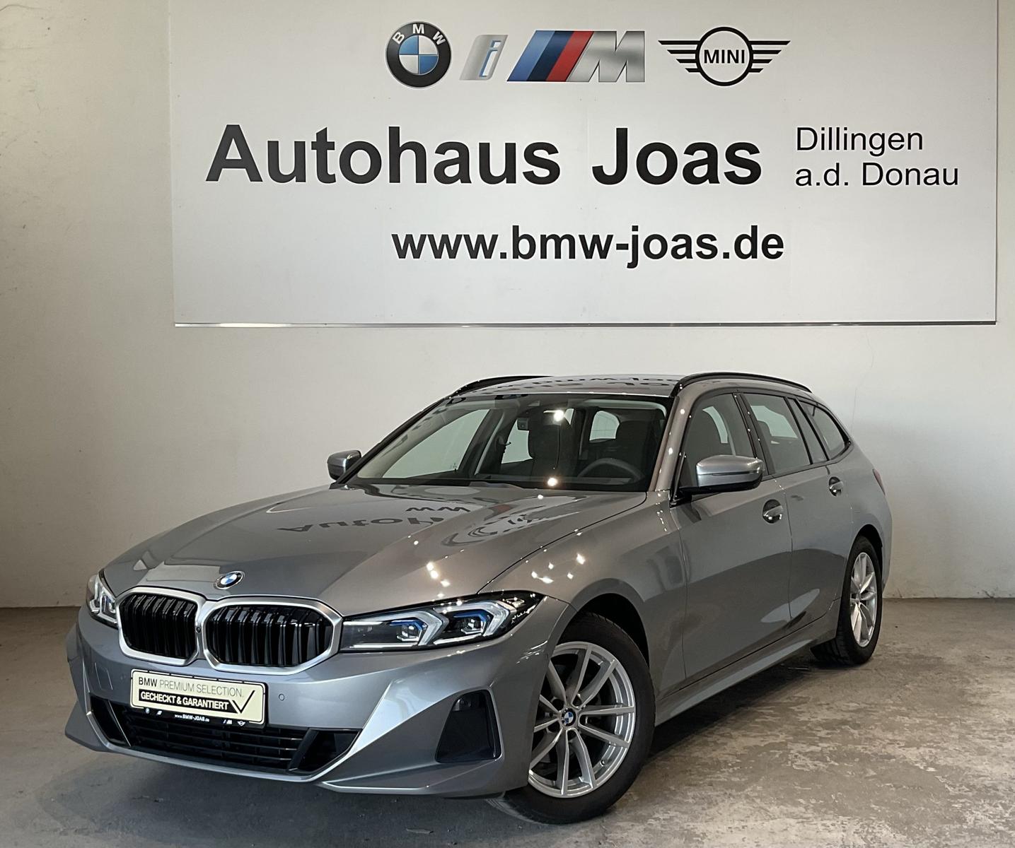 BMW 320d |Komfortzugang |Sitzheizung |Parking Assist