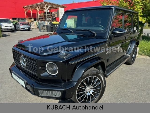 Mercedes-Benz G 500 AMG Line, LED ,BURM,S.Dach,DAB,360KAM