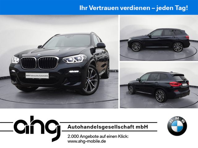 BMW X3 xDrive30e AT M SPORT Sport Aut. EDC Panorama