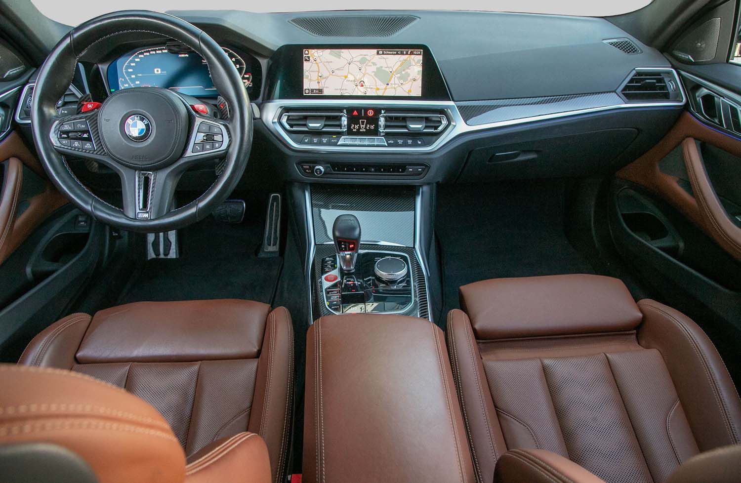 BMW M4 - Bild 4