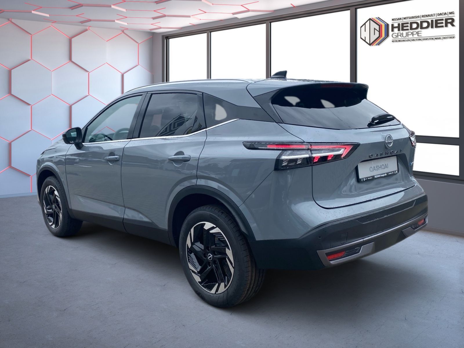 Fahrzeugabbildung Nissan Qashqai 1.5 VC-T e-Power N-Connecta*360'*ProPilo