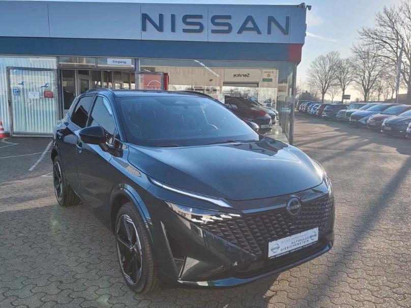 Nissan Qashqai 1.3 DIG-T MHEV XTRONIC N-Design Komfort