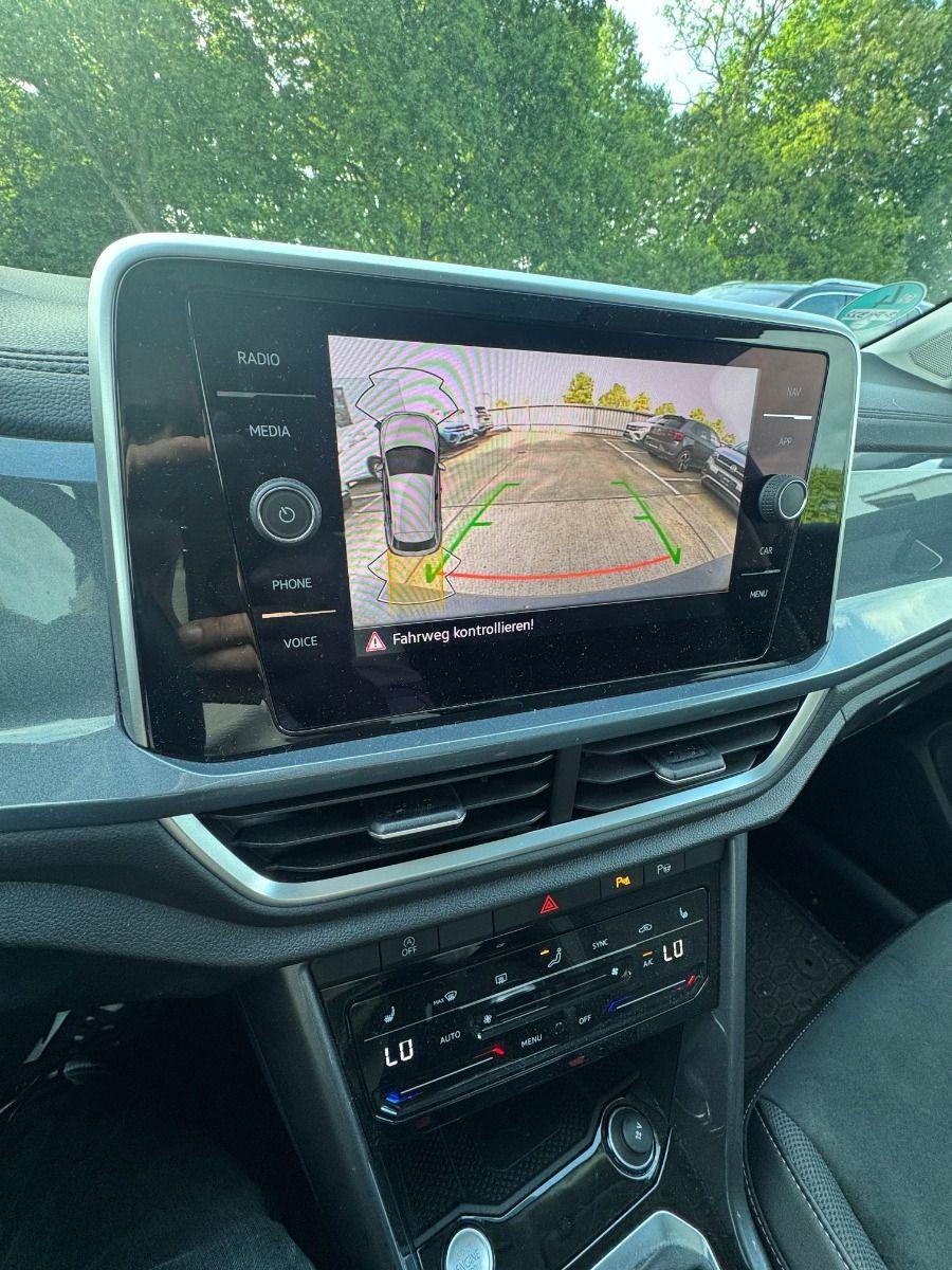 Volkswagen T-Roc 1.5 TSI Active DSG ACC Navi