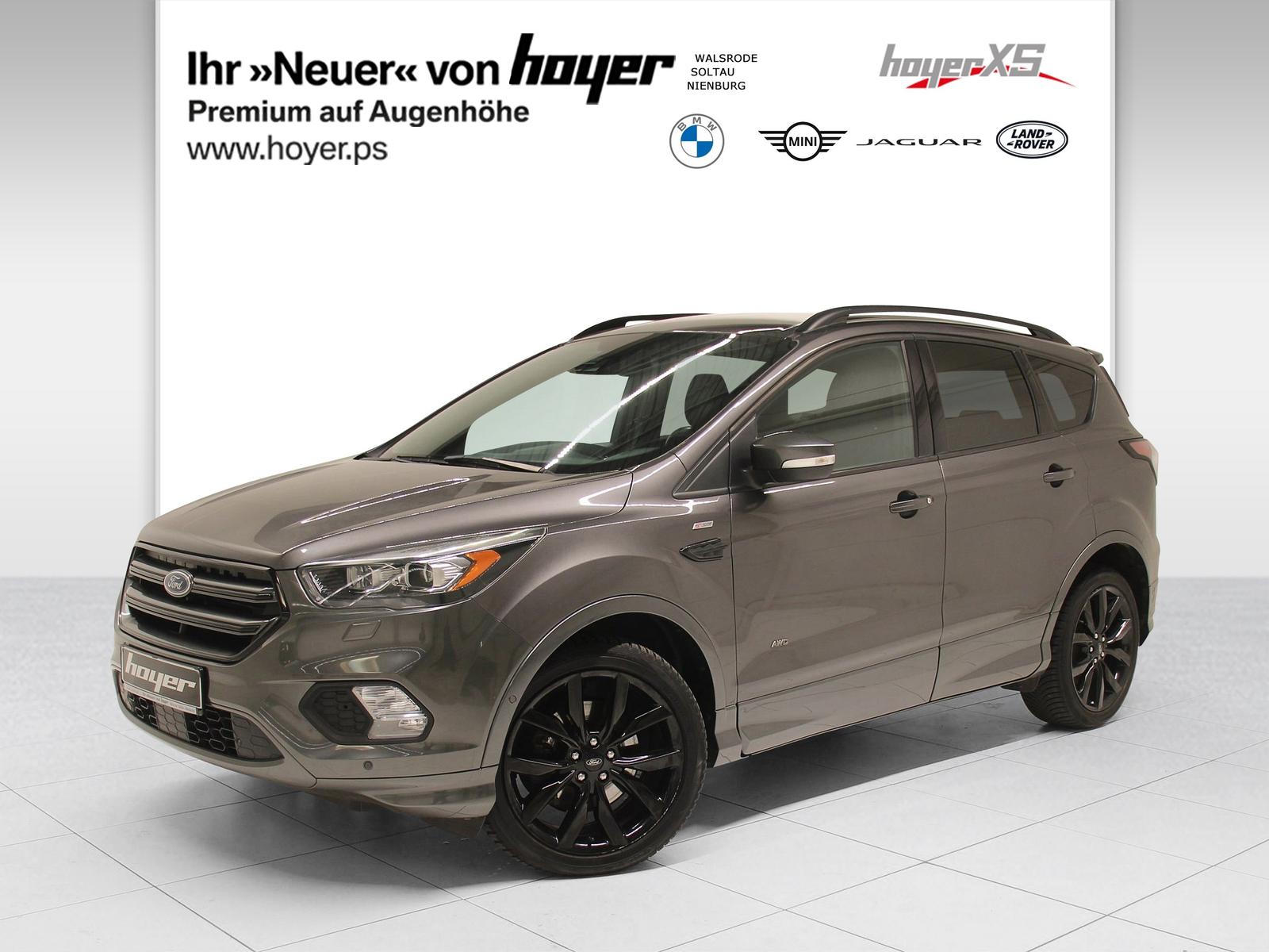 Ford Kuga 2.0 TDCI 4x4 Aut. ST-Line AHK DAB Xenon