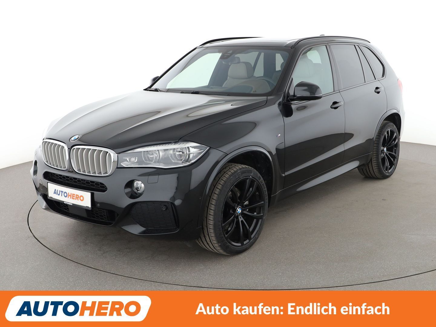 BMW X5 xDrive 40d Aut.