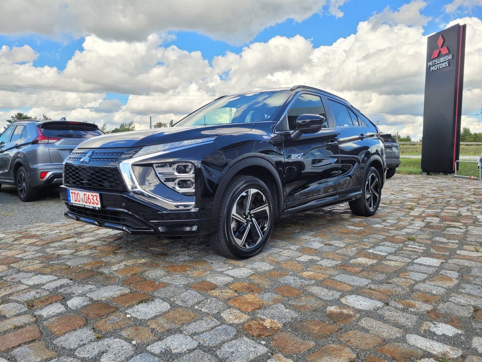 Mitsubishi Eclipse Cross 2.4 SELECT 2.4 MIVEC PHEV EU6d Sel