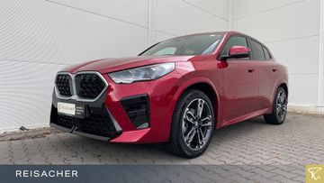 BMW X2 xDrive20d A M-Sport,AHK,HUD,LCProf