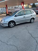 Nissan NISSAN ALMERA TINO-AUTOMATIK-60216KM-RÜCKF... - Nissan Almera Tino Gebrauchtwagen