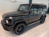 Mercedes-Benz G 400 d S-Dach 360° Burmester AHK 22" - schwarze Mercedes-Benz G 400