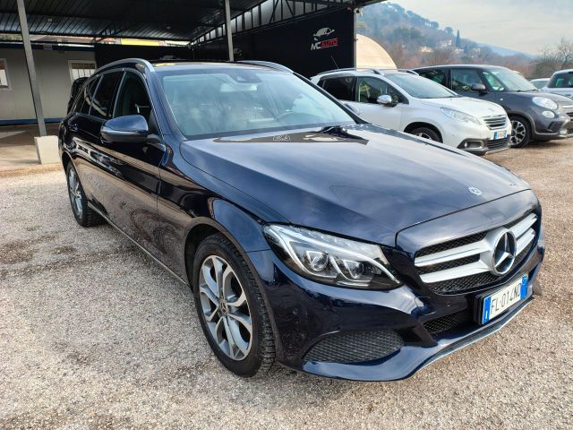 Mercedes-Benz Mercedes-benz C 250 d 4Matic Automatic Premium