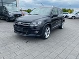 Volkswagen Tiguan Sport & Style BMT 4Motion R-Line - Volkswagen Tiguan: Kleinbus