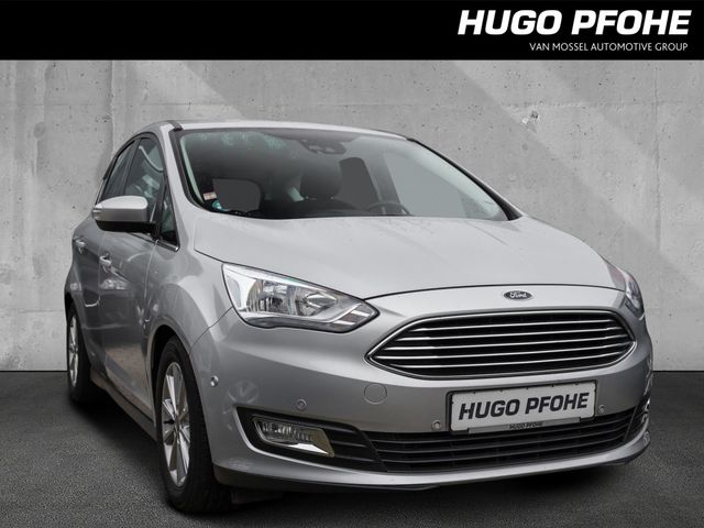 Ford C-MAX Titanium 150PS .Klima.PDC v+h.Sync 2