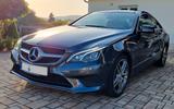 Mercedes-Benz E 350 Coupé | Sport | 8-fach ber. | Scheckheft - Mercedes-Benz E 350: Coupé