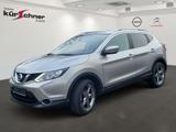 Nissan Qashqai 1.6 DIG-T TEKNA - Nissan Qashqai: Silber