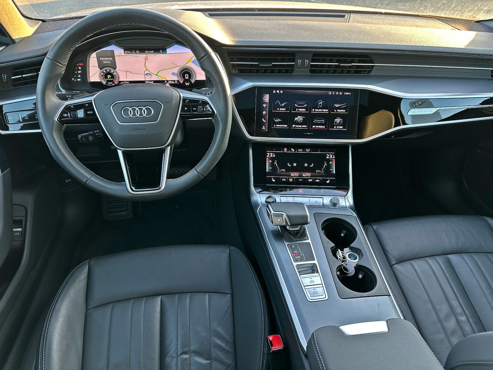 Audi A6 - Bild 25