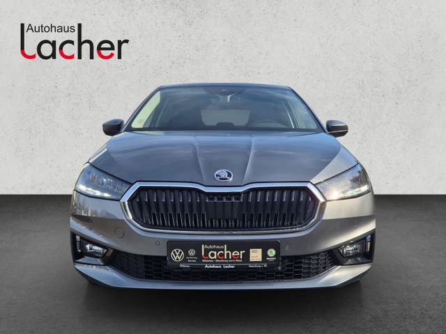 Fabia Limited Edition 1.0 TSI Kamera,App-Connect