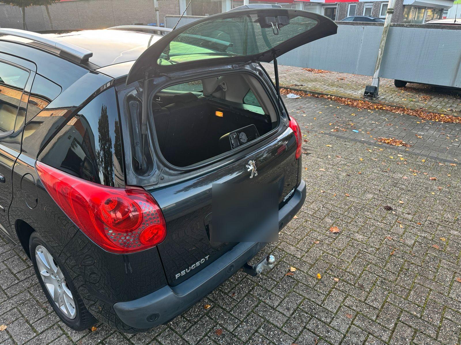 Peugeot 207 2008 — photo 11
