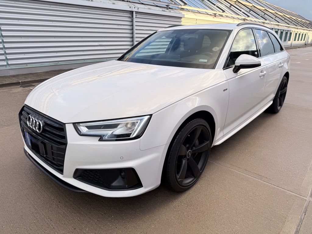 Image of Audi A4