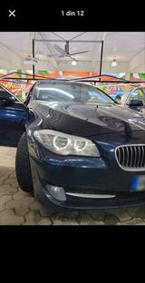 BMW bmwf10 525d - BMW 525 in Aachen