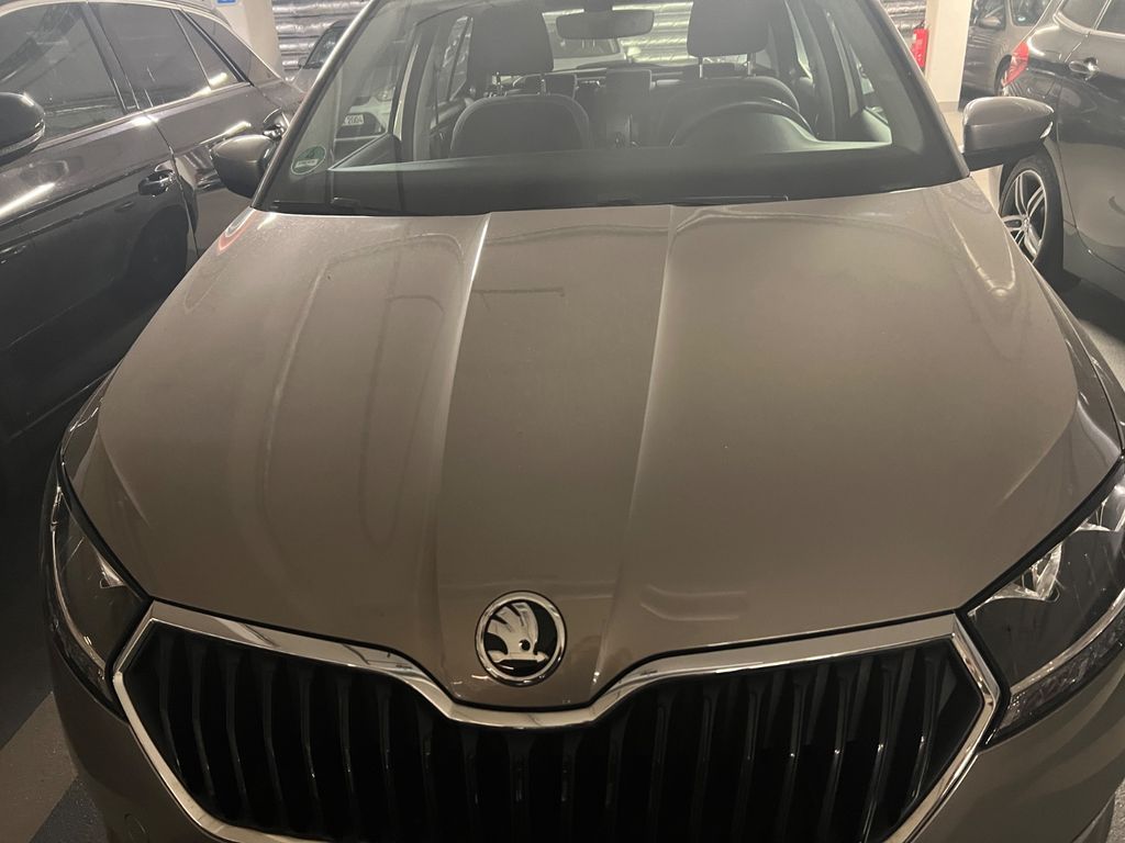 Image of Skoda Fabia