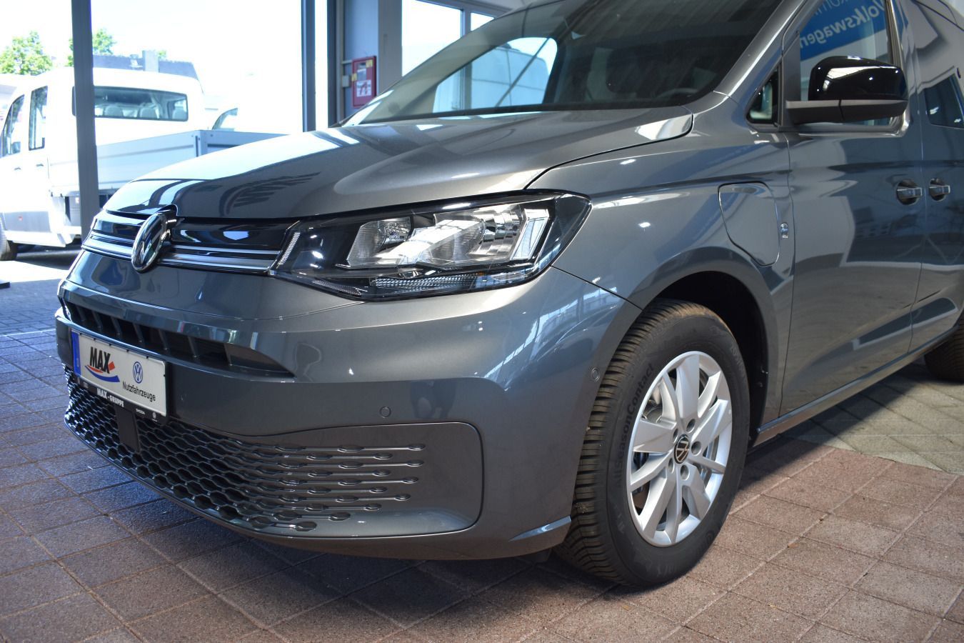 Volkswagen Caddy - Bild 3