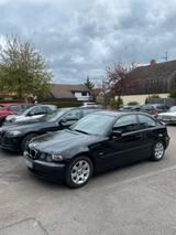 BMW 316 ti compact - E46 - top gepflegt - BMW 316 in Stuttgart