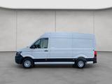 Volkswagen Crafter 2.0 TDI Automatik 35 HD, KLIMA AHK RFK G - Volkswagen Ladebordwand Diesel Koffer