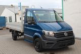 Volkswagen Crafter Pritsche 35 mittellang FWD Klima+AHK - Volkswagen Crafter aus 2021