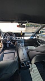 Mercedes-Benz E 200 d Autom. - - Mercedes-Benz E 200 Gebrauchtwagen in Aachen