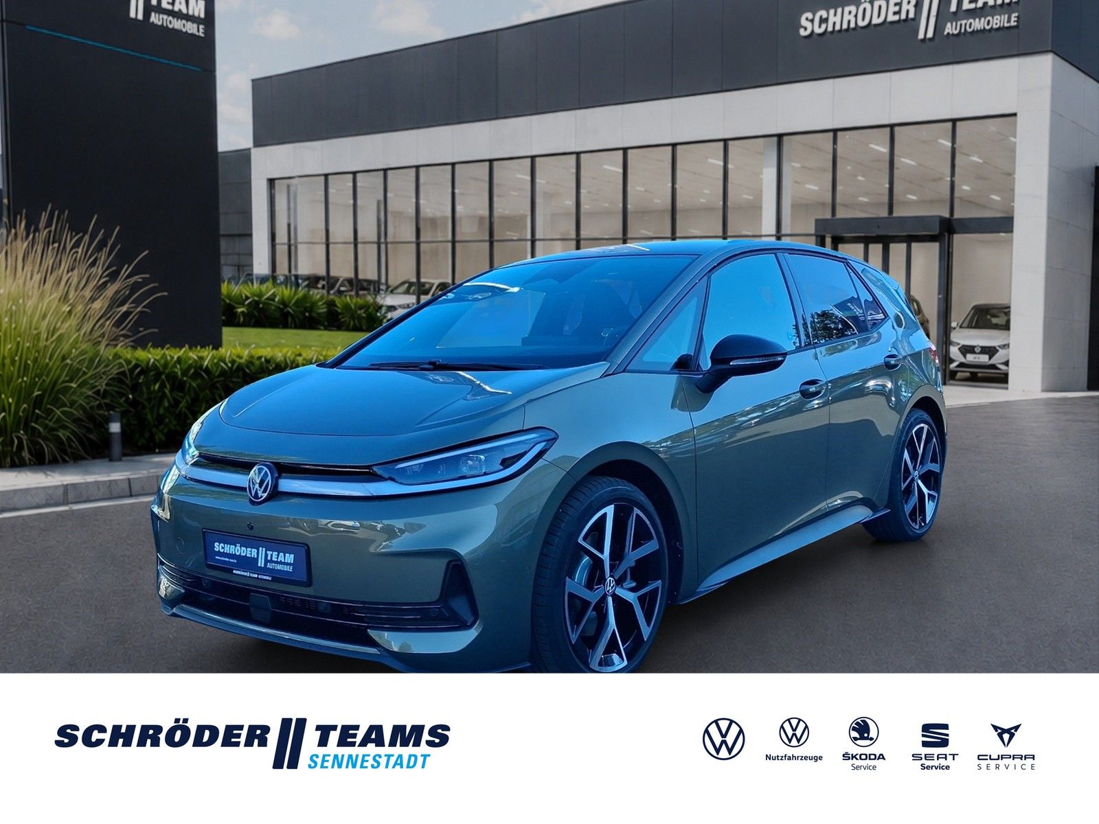 Volkswagen ID.3 Style (Pro) 140kW / 61 kWh Style