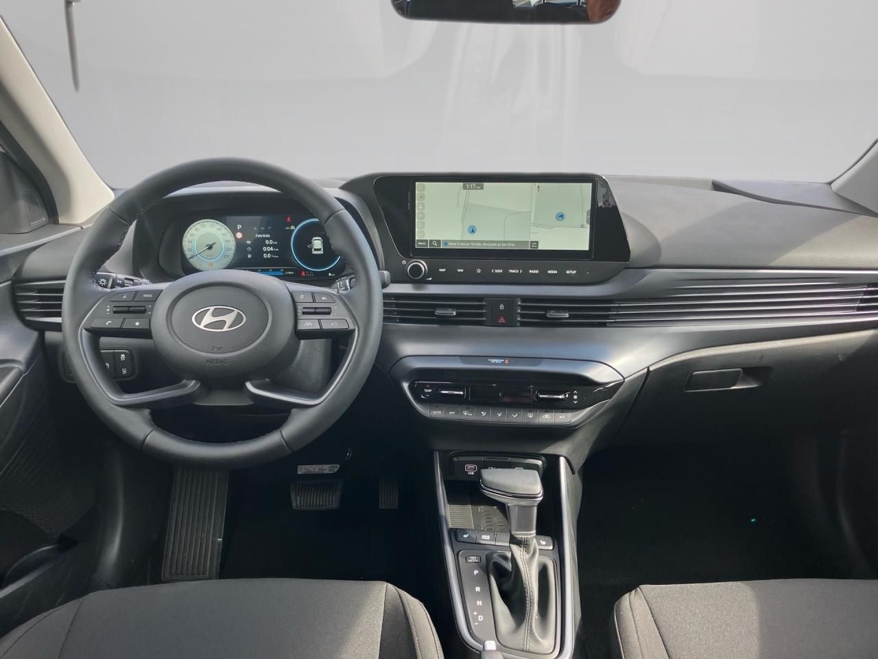 Fahrzeugabbildung Hyundai i20 TREND *Lichtpaket*Komfortpaket* 4xSHZ AUT LM