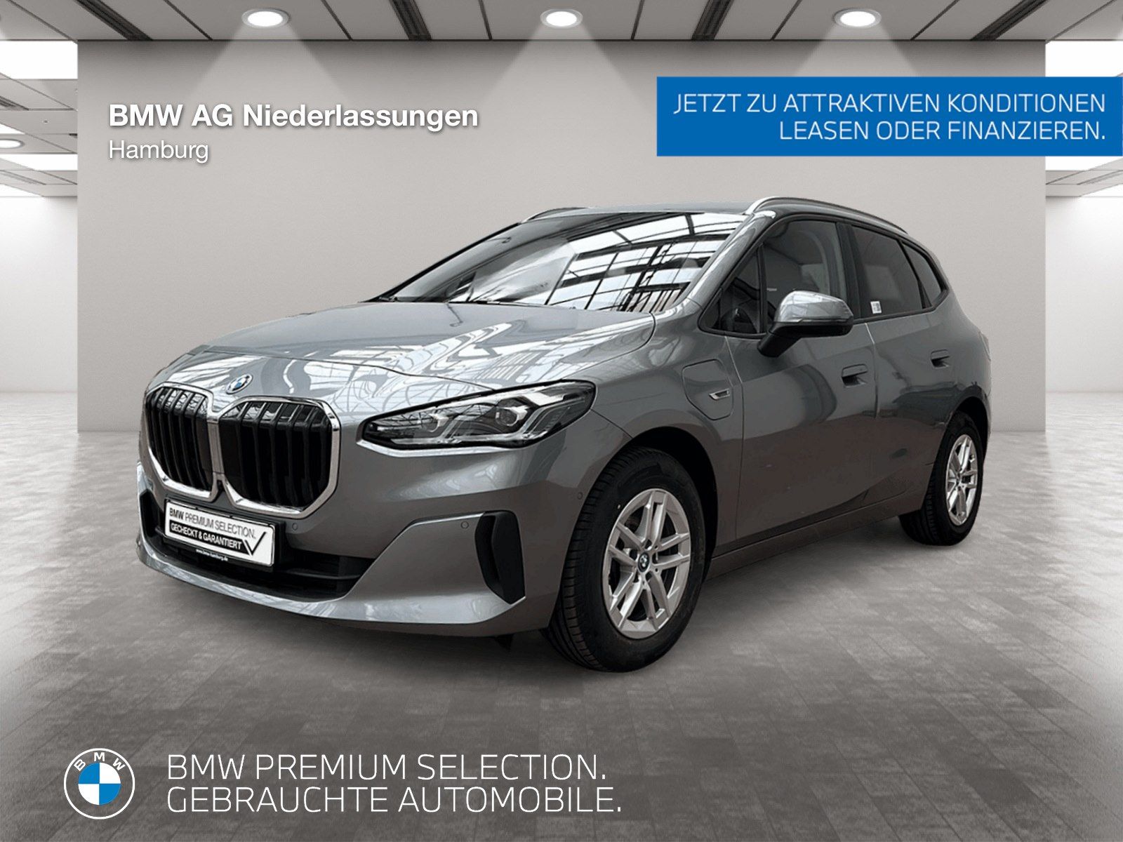 BMW 225e xDrive Active Tourer Driv.Assist+ Head-Up