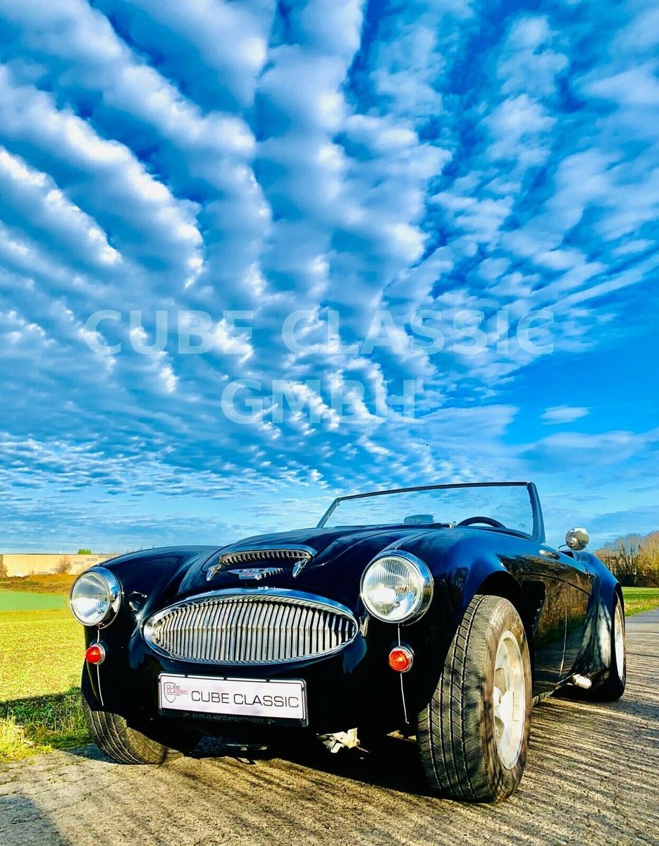 Austin Healey CHEVY HEALEY 327 MK II