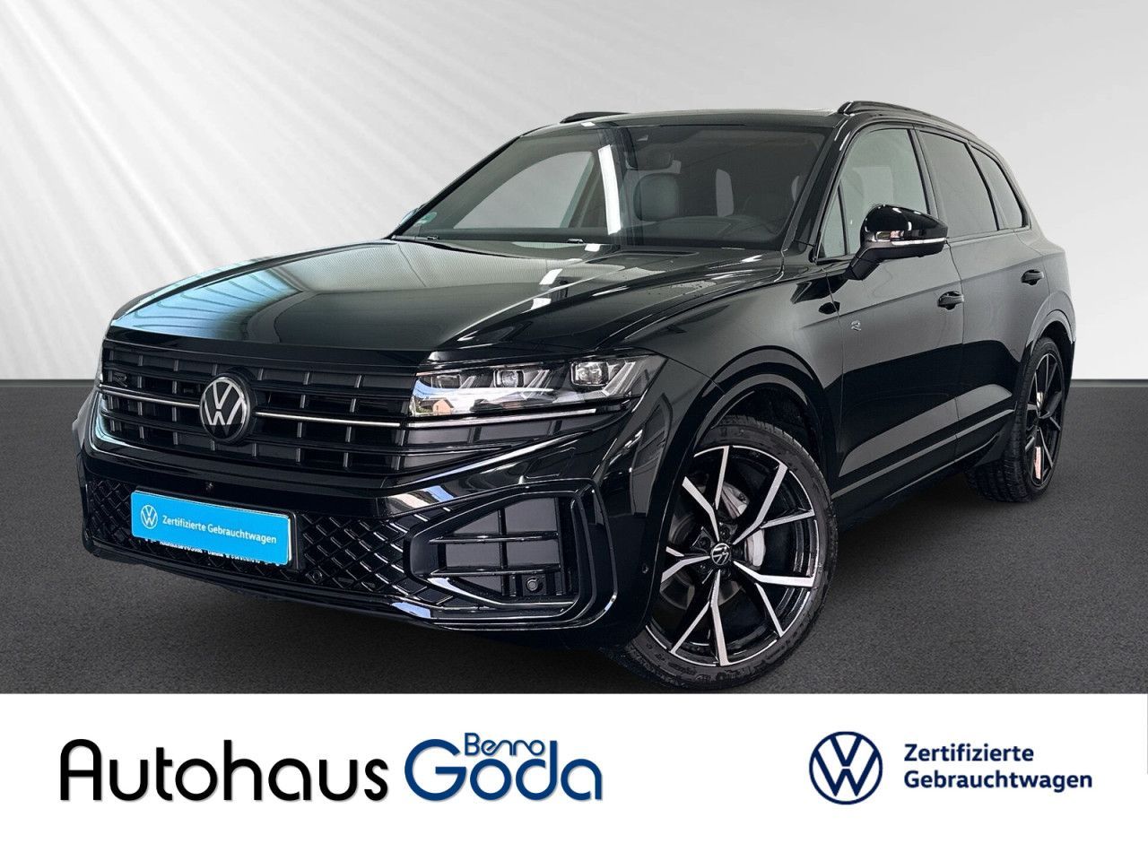 Volkswagen Touareg R-Line 3.0 TDI 4Motion 8-Gang Automatik foto 5