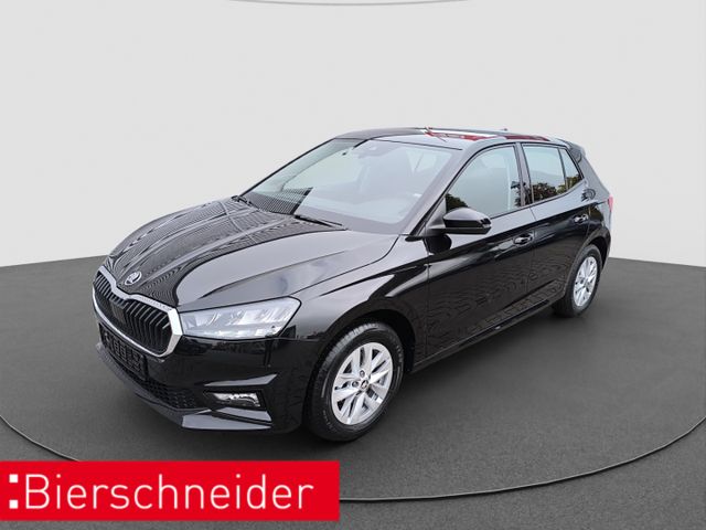 Skoda Fabia 1.0 MPI Selection LED PDC RFK 15 ZOLL