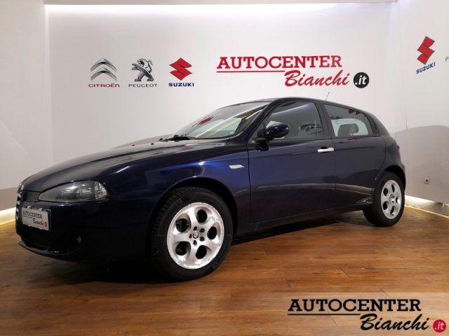 Alfa Romeo ALFA ROMEO 147 1.6 16V TS 5 porte Exclusive