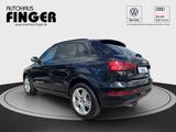 Audi Q3 1.4 TFSI S tronic sport*AHK/LED/SHZ/Optik/PDC - Audi Q3 in Karlsruhe