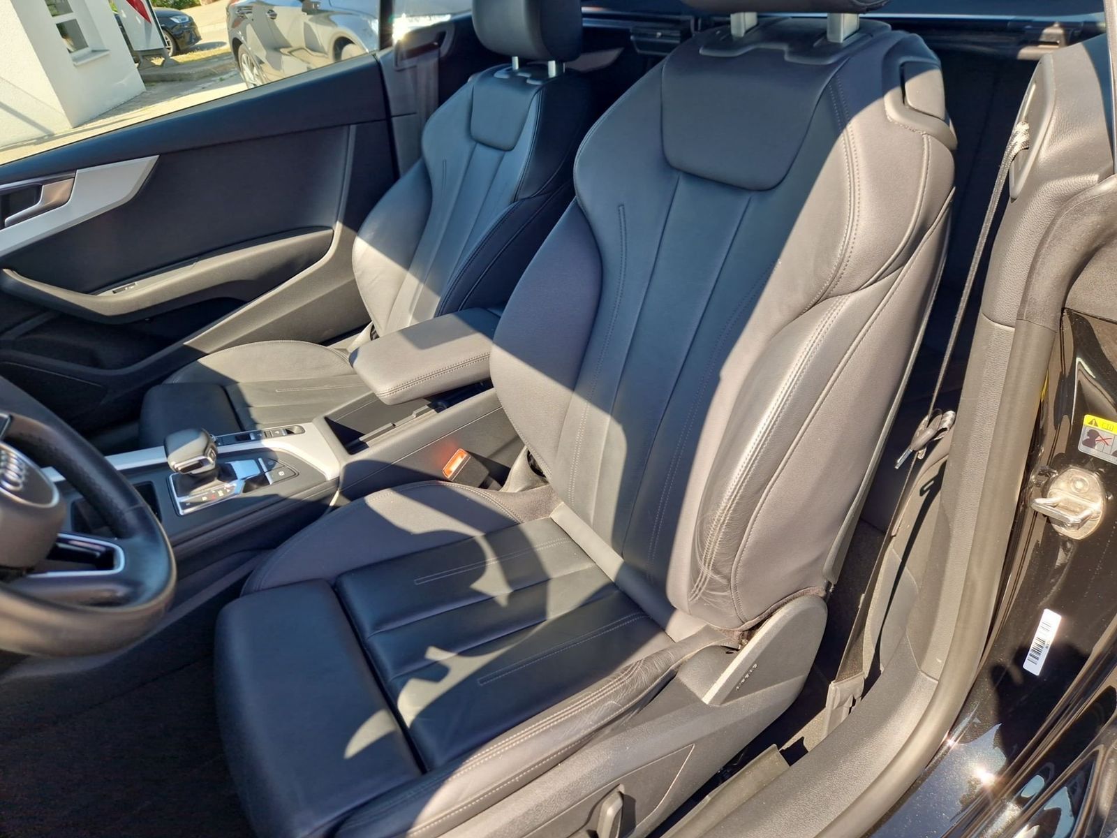 Audi A5 - Bild 15