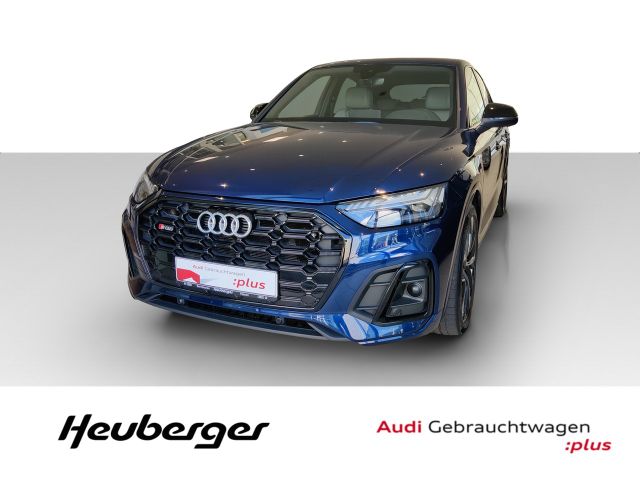 AUDI SQ5 Sportback 3.0 TDI quattro tiptronic Pano, AC