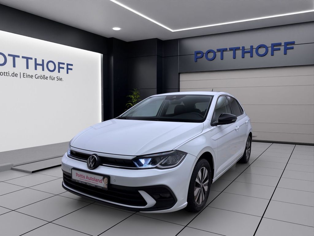 Polo 1.0 TSI GOAL NAVI LED PDC SITZHZG DAB+