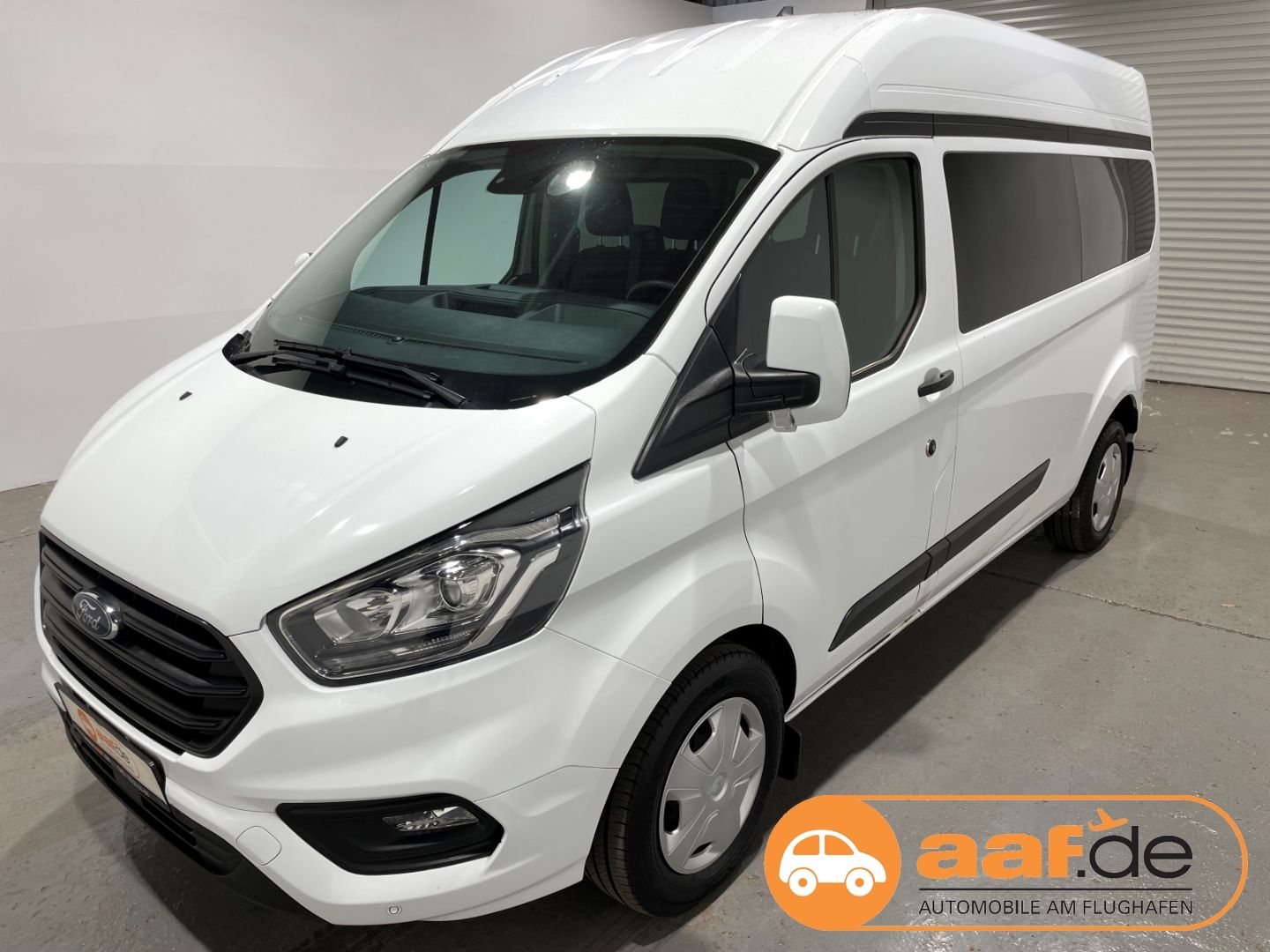 Ford Transit Custom Trend L2H2 9-Sitzer Klima PDC Tem