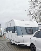 Hobby 540 kmfe De Luxe Modell 2021 komplett abzugeben  - Hobby De luxe 540